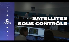 Satellites sous contrôle